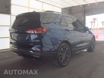 2022 Chevrolet Equinox RS 1RS - miniatura 4