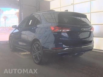 2022 Chevrolet Equinox RS 1RS - miniatura 6