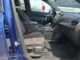 2022 Chevrolet Equinox RS 1RS - miniatura 8