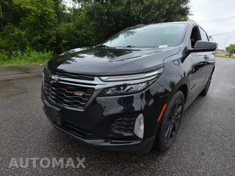 2022 Chevrolet Equinox RS 1RS