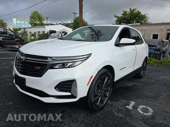 2022 Chevrolet Equinox RS 1RS