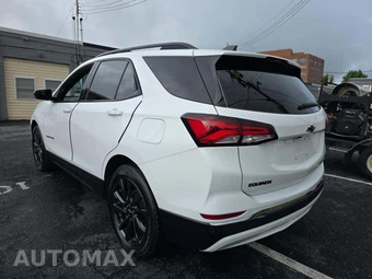 2022 Chevrolet Equinox RS 1RS - miniatura 2