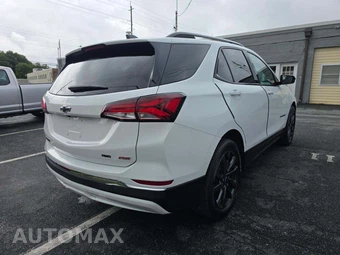 2022 Chevrolet Equinox RS 1RS - miniatura 3