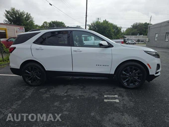 2022 Chevrolet Equinox RS 1RS - miniatura 4