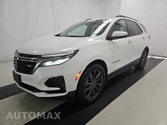2022 Chevrolet Equinox RS 1RS
