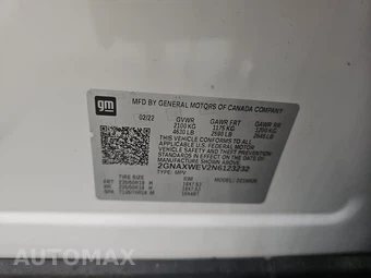 2022 Chevrolet Equinox RS 1RS – miniatura 14
