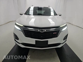 2022 Chevrolet Equinox RS 1RS – miniatura 2