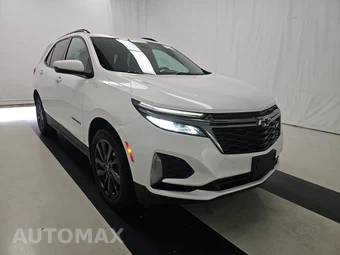 2022 Chevrolet Equinox RS 1RS – miniatura 3