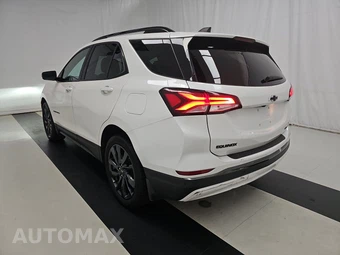 2022 Chevrolet Equinox RS 1RS – miniatura 6