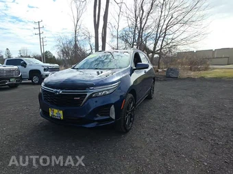 2022 Chevrolet Equinox RS 1RS