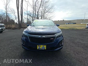 2022 Chevrolet Equinox RS 1RS - miniatura 2
