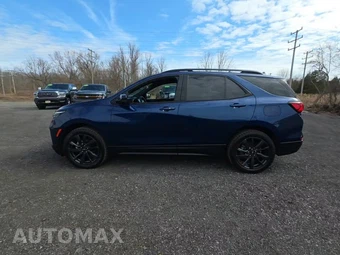 2022 Chevrolet Equinox RS 1RS - miniatura 3