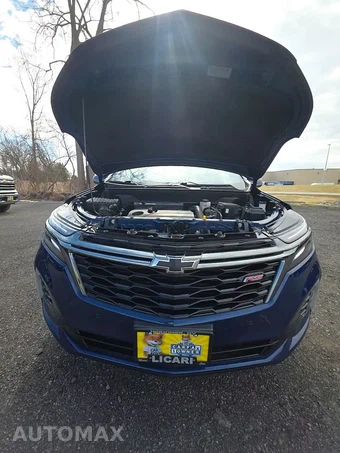2022 Chevrolet Equinox RS 1RS - miniatura 33