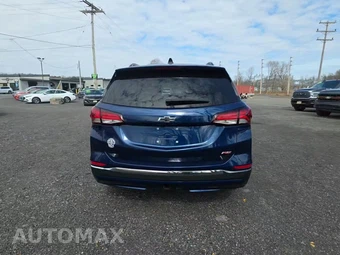2022 Chevrolet Equinox RS 1RS - miniatura 4