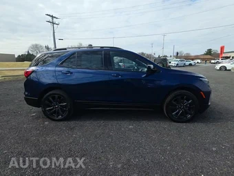 2022 Chevrolet Equinox RS 1RS - miniatura 5