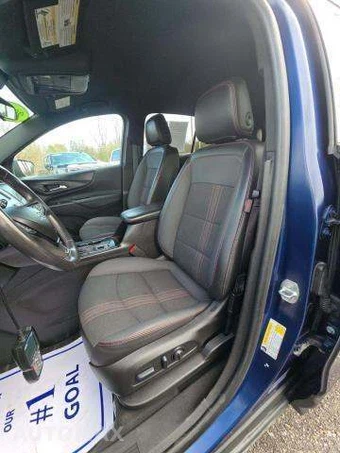 2022 Chevrolet Equinox RS 1RS - miniatura 7
