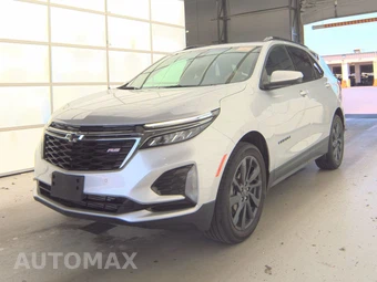 2022 Chevrolet Equinox RS 1RS