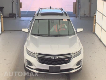 2022 Chevrolet Equinox RS 1RS - miniatura 2