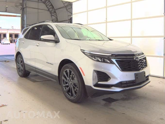 2022 Chevrolet Equinox RS 1RS - miniatura 3