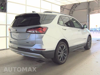 2022 Chevrolet Equinox RS 1RS - miniatura 4