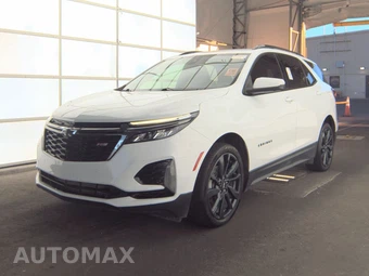 2022 Chevrolet Equinox RS 1RS