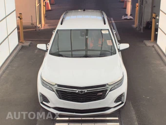2022 Chevrolet Equinox RS 1RS - miniatura 2
