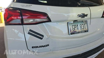 2022 Chevrolet Equinox RS 1RS - miniatura 25