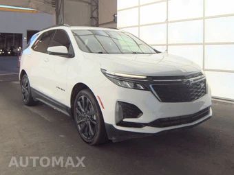 2022 Chevrolet Equinox RS 1RS - miniatura 3