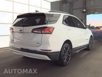 2022 Chevrolet Equinox RS 1RS - miniatura 4