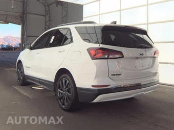 2022 Chevrolet Equinox RS 1RS - miniatura 6