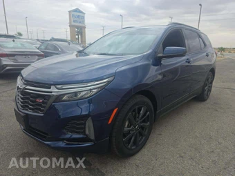 2022 Chevrolet Equinox RS 1RS