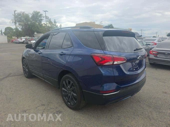 2022 Chevrolet Equinox RS 1RS - miniatura 2