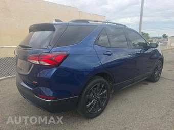 2022 Chevrolet Equinox RS 1RS - miniatura 3