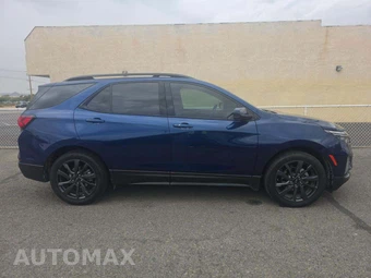 2022 Chevrolet Equinox RS 1RS - miniatura 4