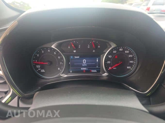 2022 Chevrolet Equinox RS 1RS - miniatura 9