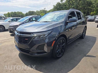 2022 Chevrolet Equinox RS 1RS
