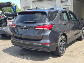2022 Chevrolet Equinox RS 1RS - miniatura 2