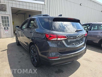 2022 Chevrolet Equinox RS 1RS - miniatura 3