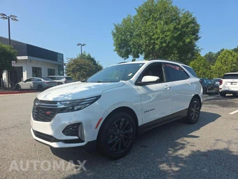 2022 Chevrolet Equinox RS 1RS