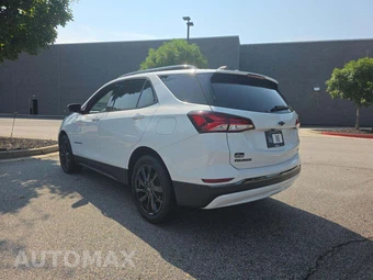 2022 Chevrolet Equinox RS 1RS - miniatura 2