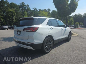 2022 Chevrolet Equinox RS 1RS - miniatura 3