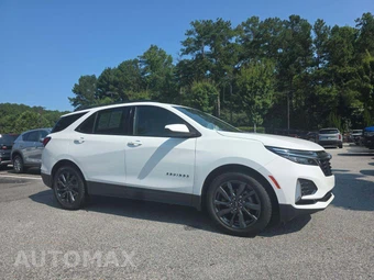 2022 Chevrolet Equinox RS 1RS - miniatura 4