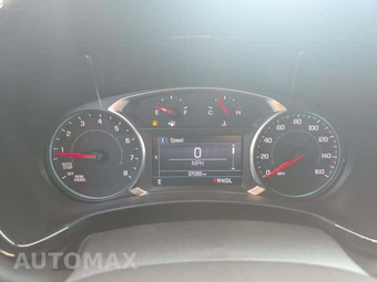 2022 Chevrolet Equinox RS 1RS - miniatura 9