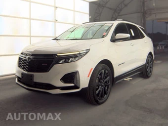 2022 Chevrolet Equinox RS 1RS