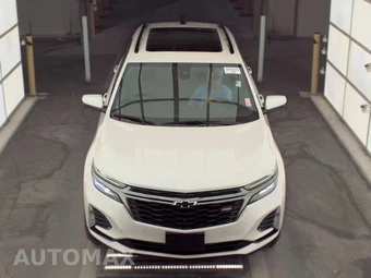 2022 Chevrolet Equinox RS 1RS - miniatura 2