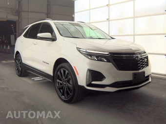 2022 Chevrolet Equinox RS 1RS - miniatura 3