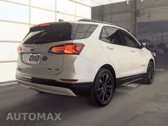 2022 Chevrolet Equinox RS 1RS - miniatura 4