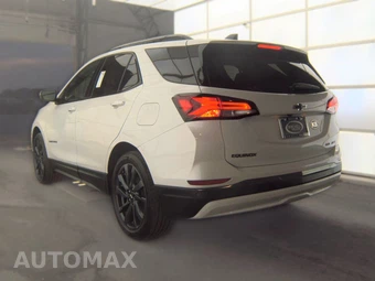 2022 Chevrolet Equinox RS 1RS - miniatura 6