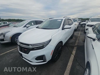 2022 Chevrolet Equinox RS 1RS