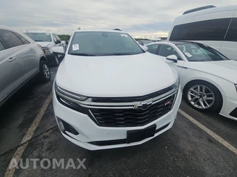 2022 Chevrolet Equinox RS 1RS - miniatura 2